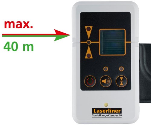 Laserliner Kombi-Extender 40 Laserempfänger – 033.35a