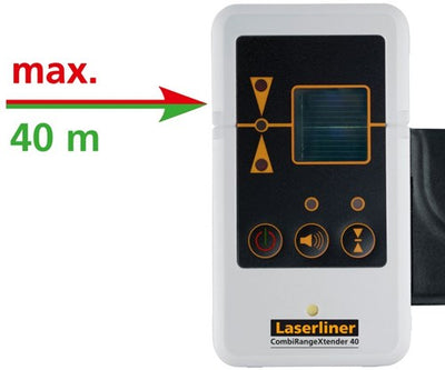 Laserliner Kombi-Extender 40 Laserempfänger – 033.35a