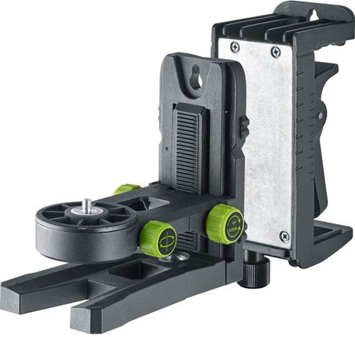 Laserliner Crossgrip plus Magnetklammer und Wandhalter - 036.22
