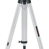 Laserliner cubus 210 s | einstellen | Rotationslaser | Leuchtenstativ 150 cm | Teleskop-Nivellierschiene 4 m | Laserempfänger - 052.205a