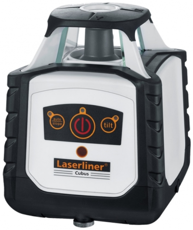 Laserliner cubus 310 s vollautomatischer Rotationslaser | 052.210a - 052.210a