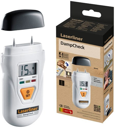 Laserliner Vapor-Check-Feuchtemessgerät – 082.003e