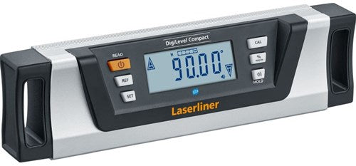 Laserliner Digilevel kompakt | digitale Wasserwaage | 220 mm – 081.280a