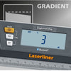 Laserliner Digilevel Pro | digitale Wasserwaage | 100cm | mit digitaler Anschlussschnittstelle - 081.274a