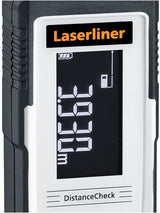 Laserliner Entfernungskontrolle Laser-Entfernungsmesser | 25m - 080.805e - afbeelding 2