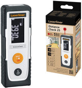 Laserliner Entfernungskontrolle Laser-Entfernungsmesser | 25m - 080.805e - afbeelding 1