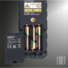 Laserliner Distancemaster 50 m Laser-Entfernungsmesser – 080.982a