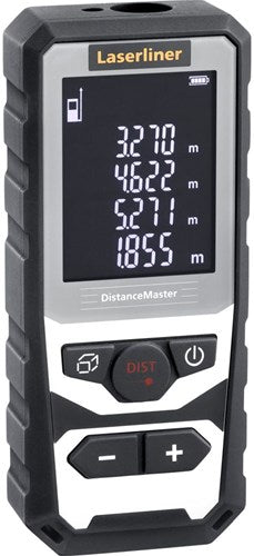 Laserliner Distancemaster 50 m Laser-Entfernungsmesser – 080.982a