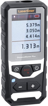 Laserliner Distancemaster plus 100 m Laser-Entfernungsmesser – 080.983a - afbeelding 1