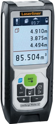 Laserliner Laserrange-Master Gi7 Pro Laser-Entfernungsmesser – 080.847a