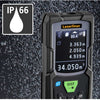 Laserliner Laserrange-Master Gi8 Pro Hardbox-Laser-Entfernungsmesser – 080.848a