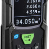 Laserliner Laserrange-Master Gi8 Pro Hardbox-Laser-Entfernungsmesser – 080.848a