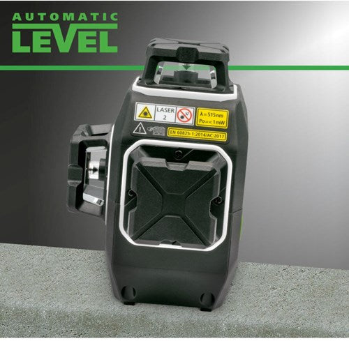 Laserliner Masterplane Laser 3G Pro in L-Box - 031.410l