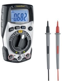 Laserliner Multimeter Pocket XP Multimeter Pocket XP| kompakt | Bluetooth - 083.036a