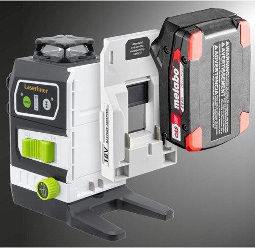 Laserliner-Netzteil Metabo - 036.380.6