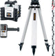 Laserliner Quadrum Compact 210s Set 165cm Rotationslaser - 053.510a