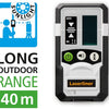 Laserliner Smartline Laser G360 Linienlaser RX-Set 150 cm – 081.118e