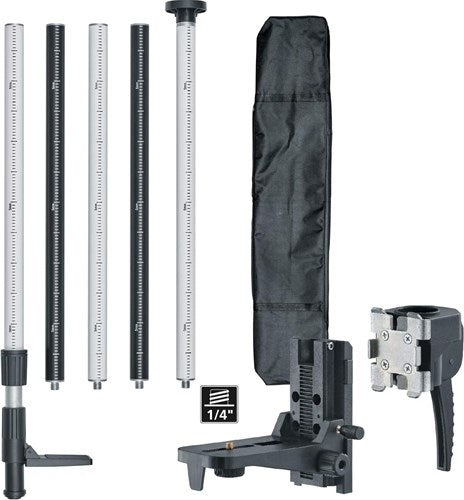 Laserliner Telepod plus | Teleskopstativ | 330 cm – 090.122a