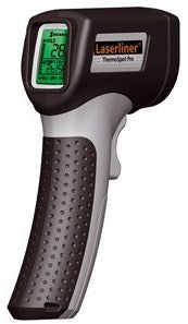 Laserliner Thermospot plus Laser | Wärmezähler | iq-Serie - 082.042a