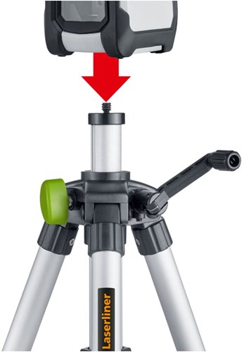 Laserliner Varioständer 45 cm Kompaktstativ - 080.22a