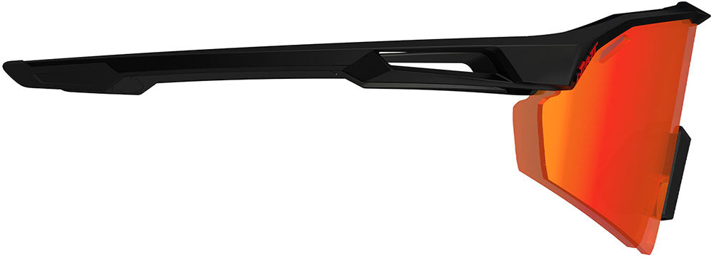 Leatt Speedviz Lite Iriz Cryztal (Multimirror Rot) – Sportbrille
