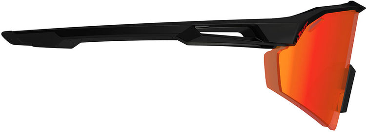 Leatt Speedviz Lite Iriz Cryztal (Multimirror Rot) – Sportbrille