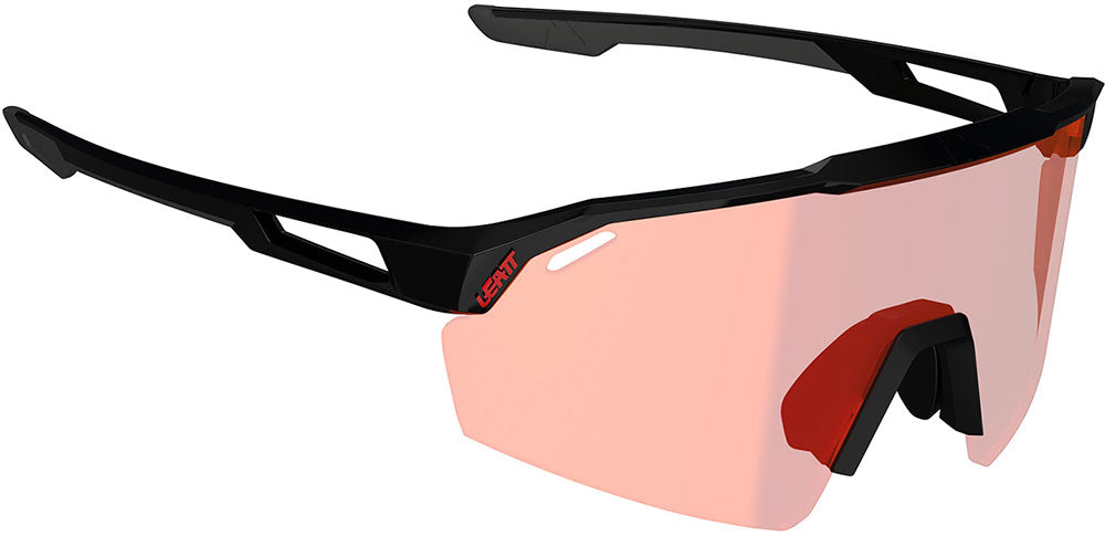 Leatt Speedviz Lite Iriz Cryztal (Multimirror Rot) – Sportbrille