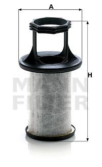Mann Filter Mann Fan