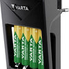 LCD Varta Batterieladegerät LCD mit 4x2100mA AA-Batterie - 3512391