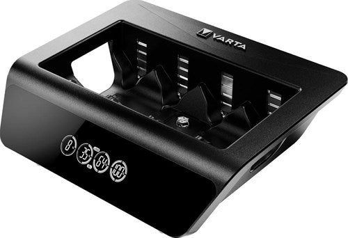 LCD Varta Batterieladegerät LCD universal - ohne Batterien - 3512395