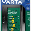 LCD Varta Batterieladegerät LCD universal - ohne Batterien - 3512395