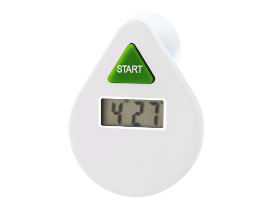 Ecosavers Duschcoach LCD Showertimer 5 min.