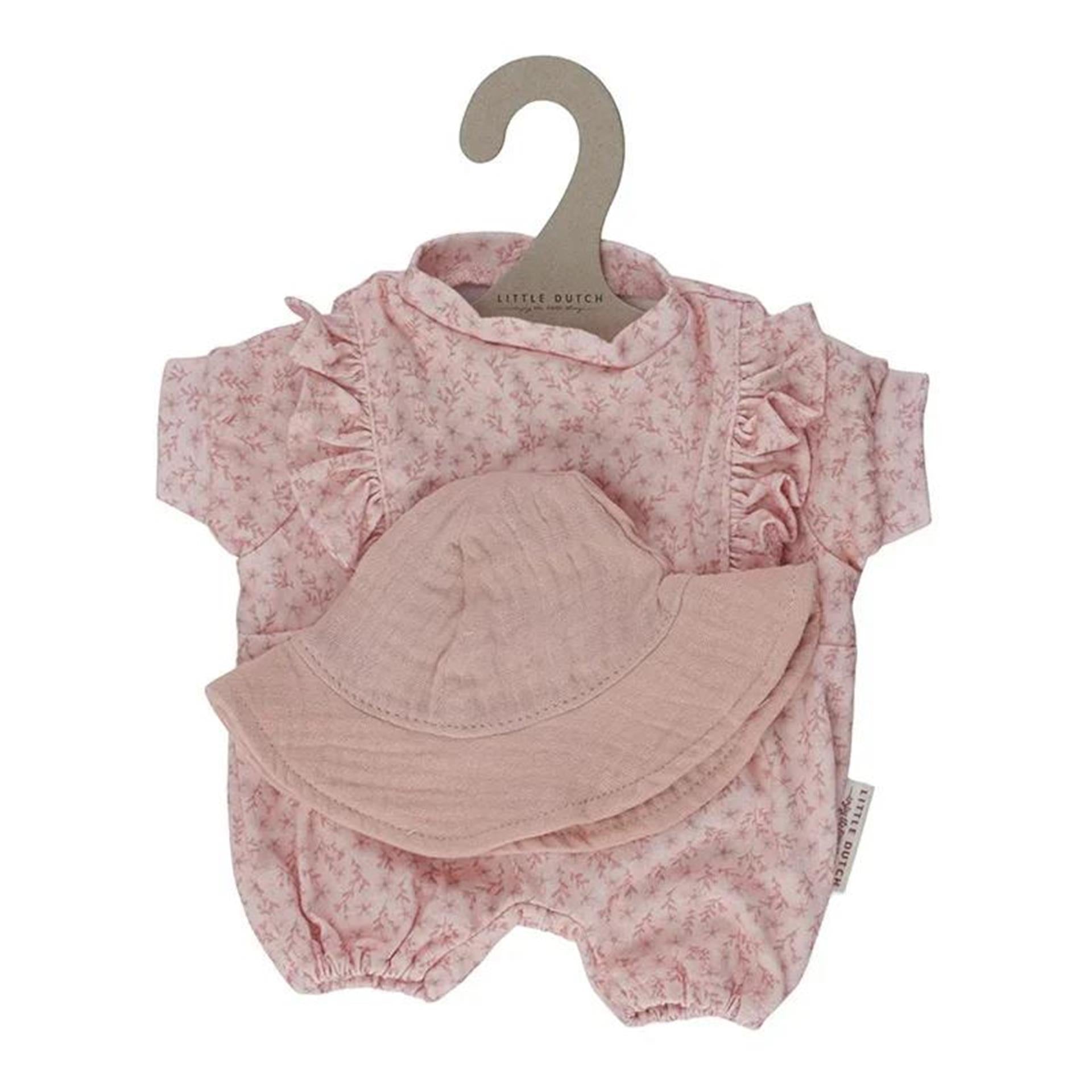Little Dutch Babypuppenkleidung rosa