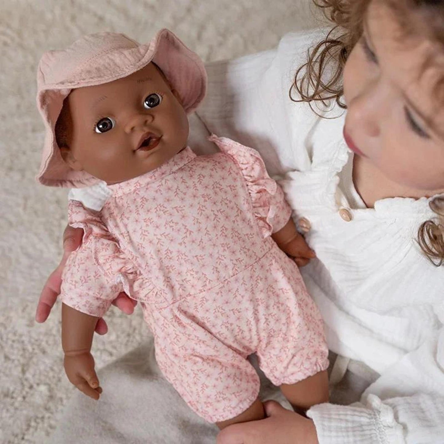 Little Dutch Babypuppenkleidung rosa