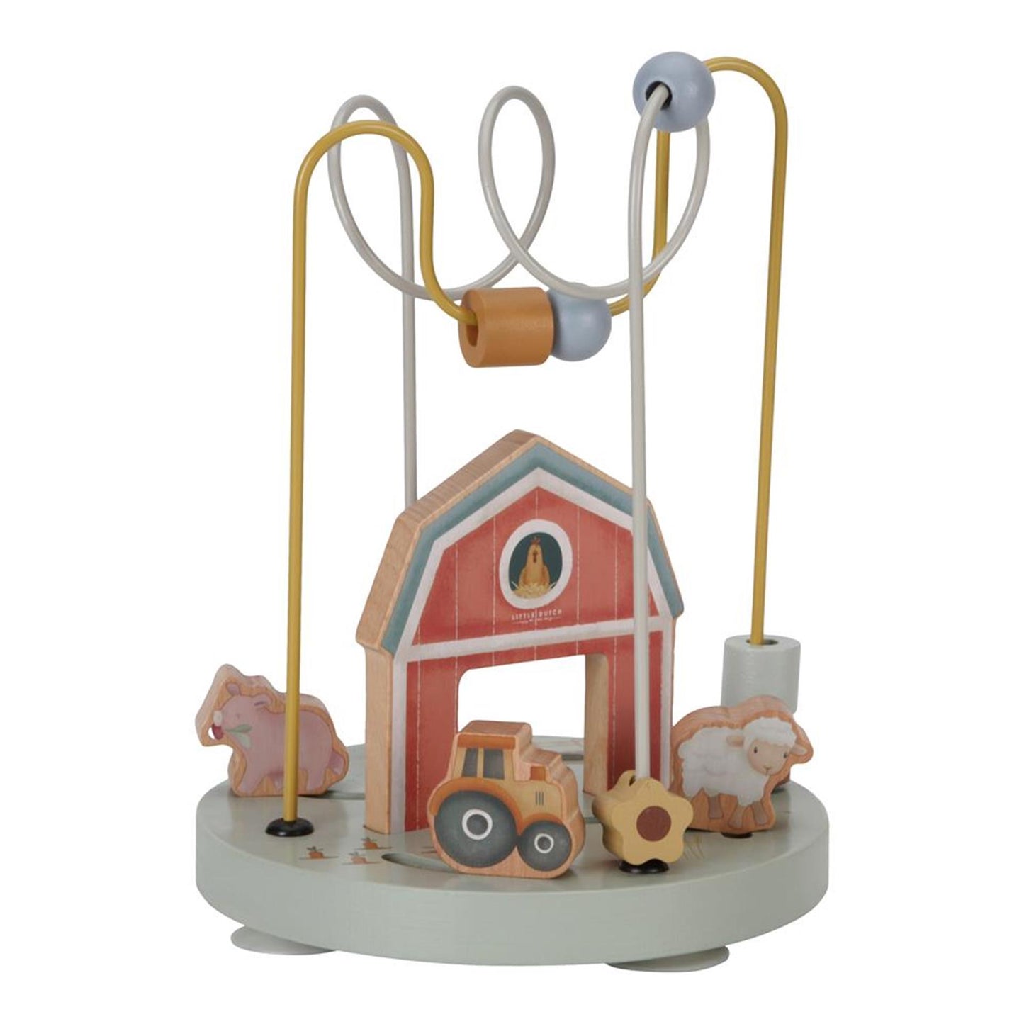 Tiamo Little Farm Activity Spirale
