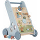 Little Dutch Forest Friends Babywalker FSC