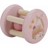 Little Dutch Fairy Garden Rasselroller Rose
