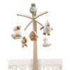Little Farm Little Holländische Holzmusik Mobile