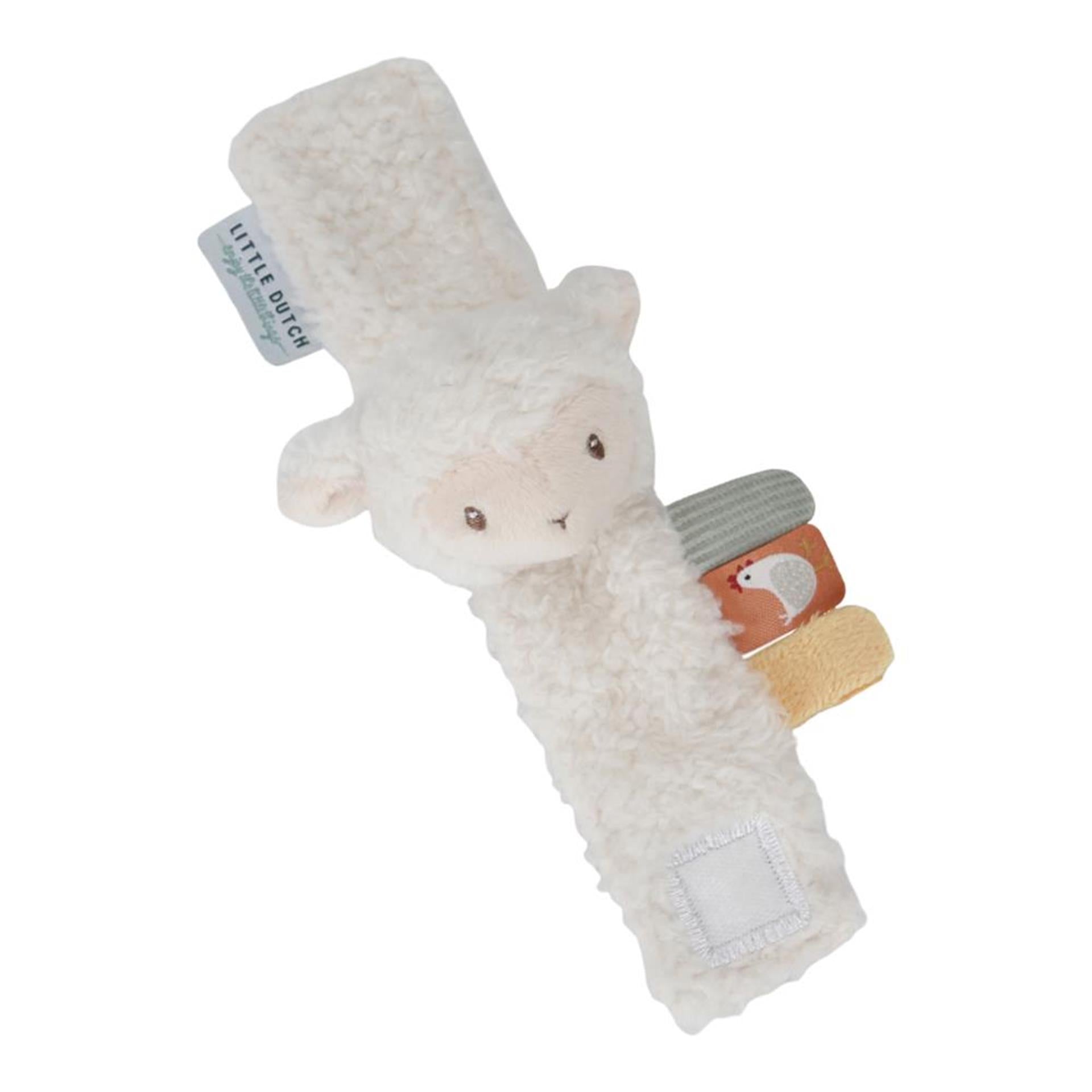 Tiamo Little Farm Polsrammelaar Schaap