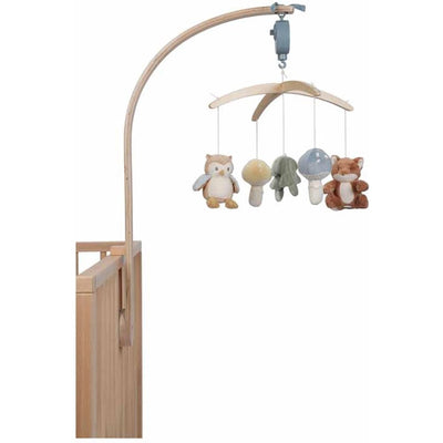 Little Dutch Forest Friends Musik-Mobile aus Holz