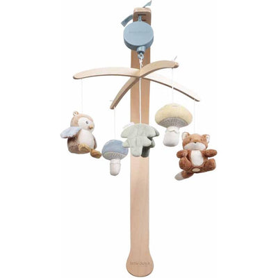 Little Dutch Forest Friends Musik-Mobile aus Holz