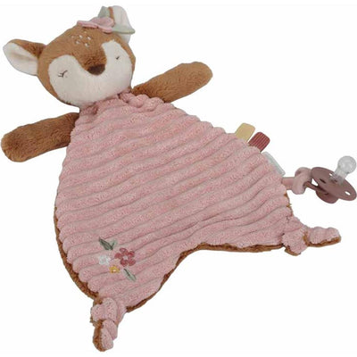 Little Dutch Feengarten-Kuscheltuch-Hirsch