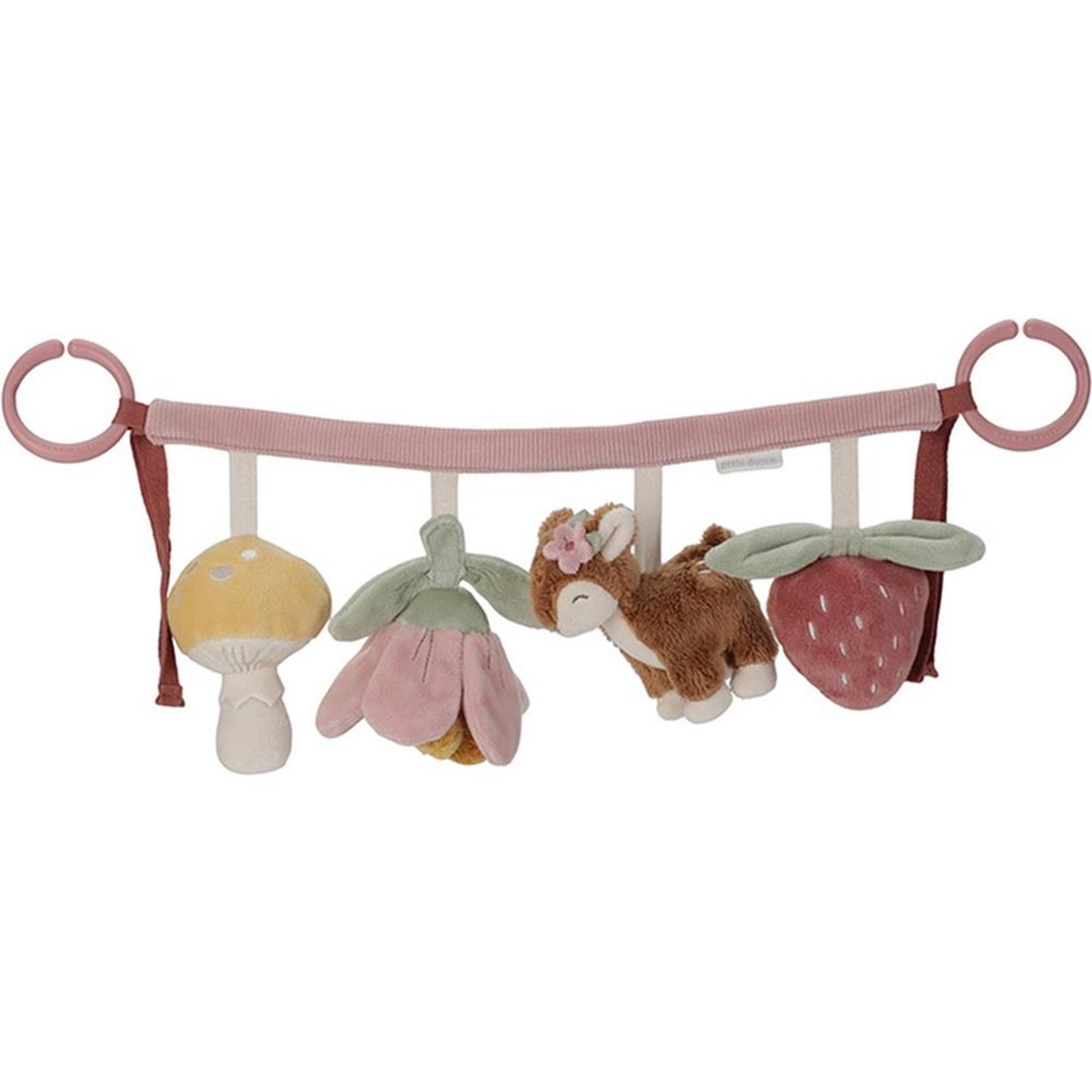 Little Dutch Feen-Gartenwagenspanner