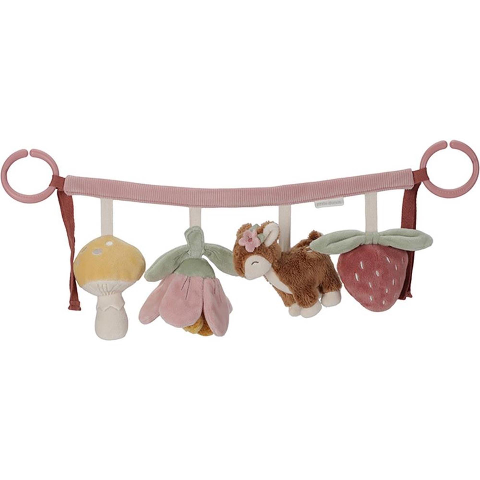 Little Dutch Feen-Gartenwagenspanner