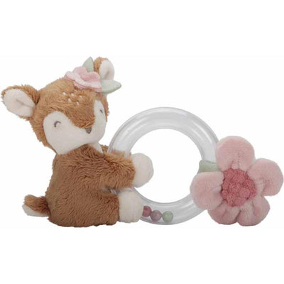 Little Dutch Fairy Garden Ring Rassel Hirsch