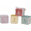 Little Dutch LD Feengarten-Softblock-Set