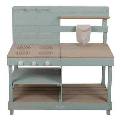 Little Dutch Outdoor Kitchen – Spielküche aus Holz