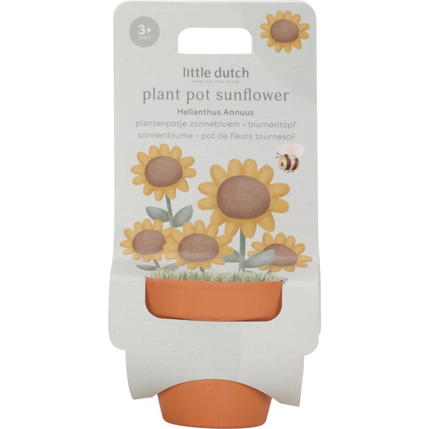 Little Dutch Blumentopf Sonnenblume