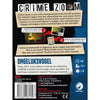 Asmodee Crime Fall 2 resultierende Buch