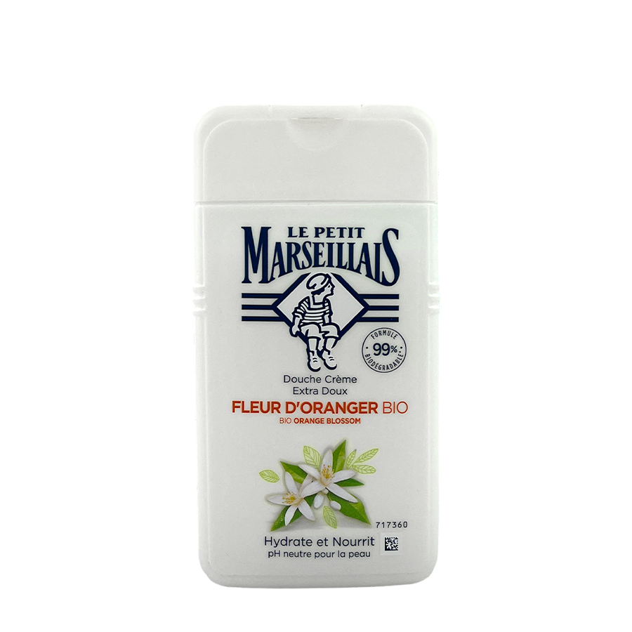 Le Petit Marseillais Duschcreme Bio-Orangenblüte 250 ml